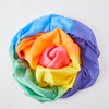 Sarah's Silk Giant Playsilks | Rainbow | ©Conscious Craft